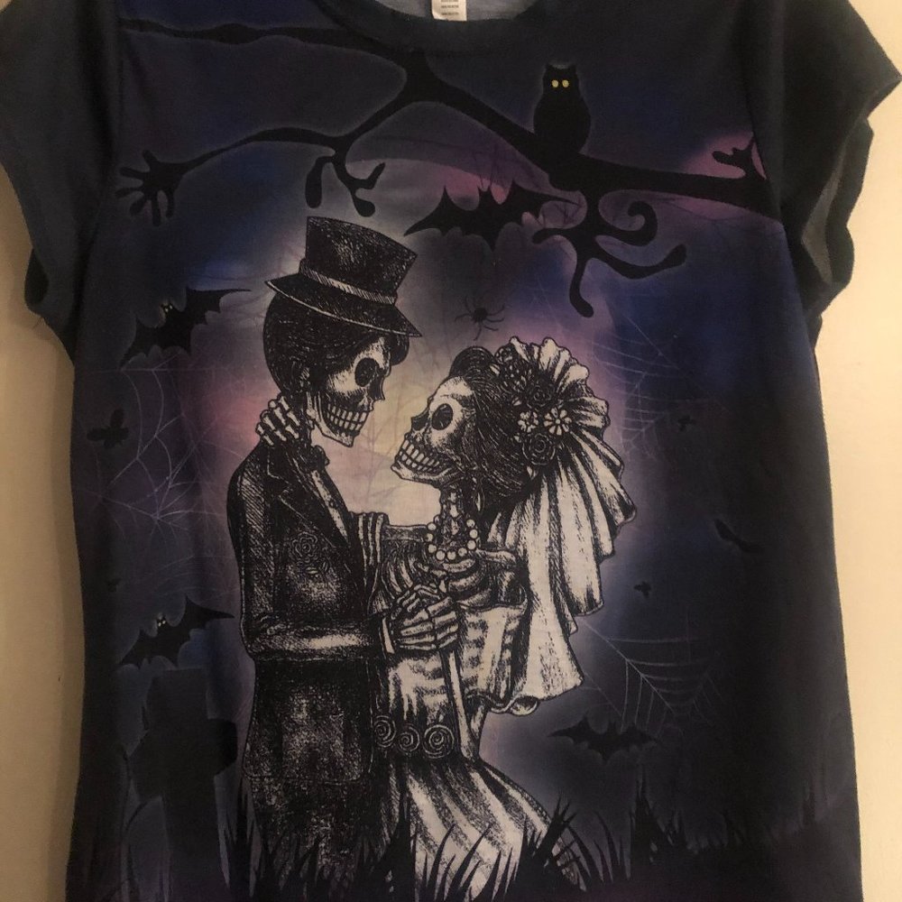 HALLOWEEN TOP